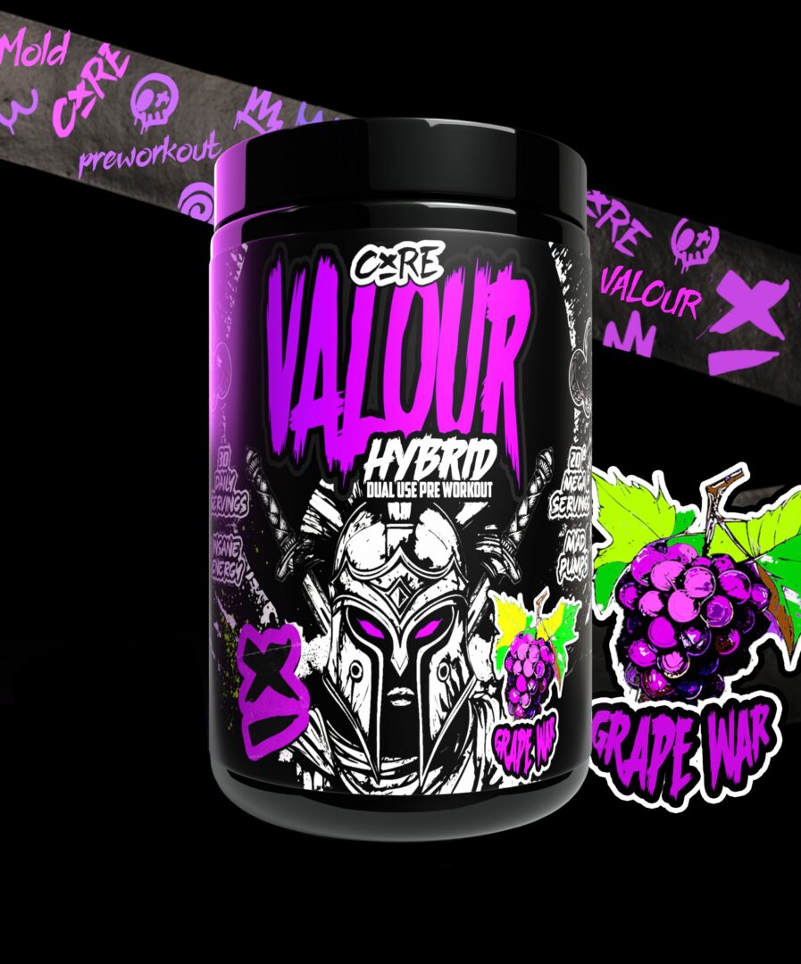 Valour - Grape War