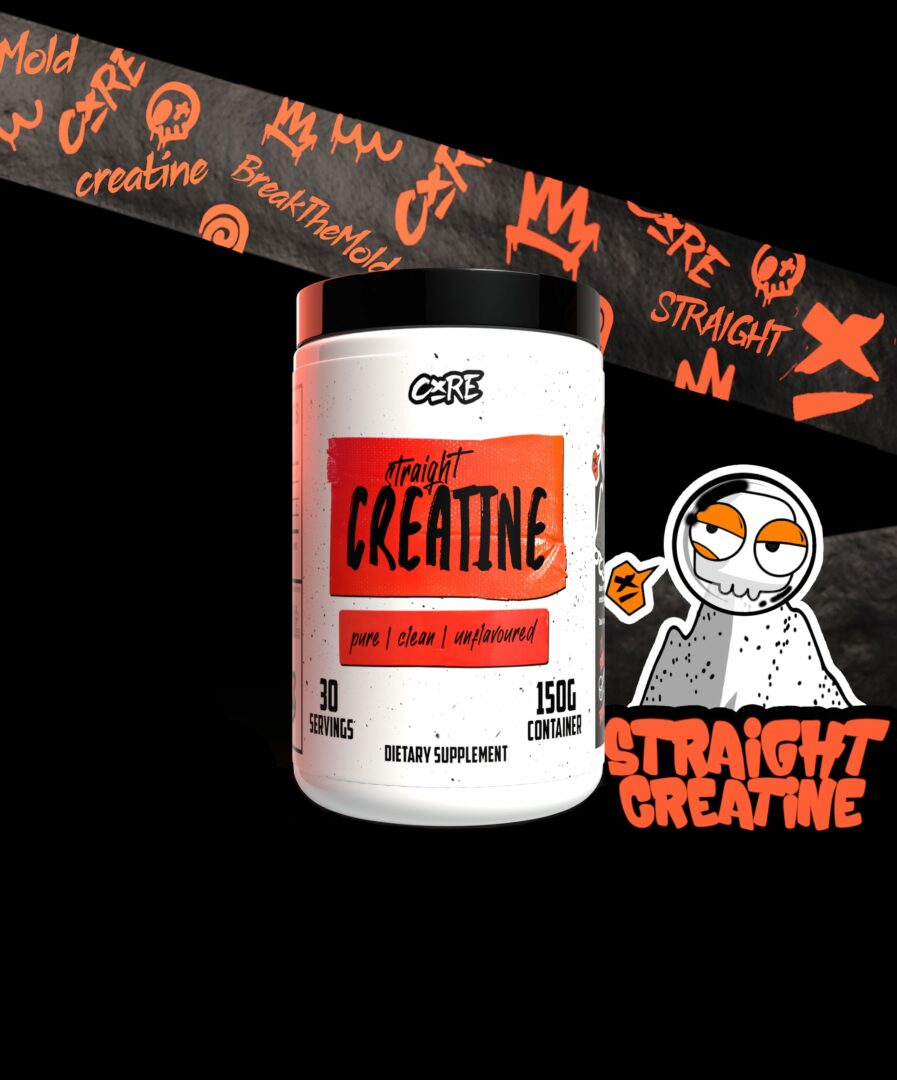 Straight Creatine