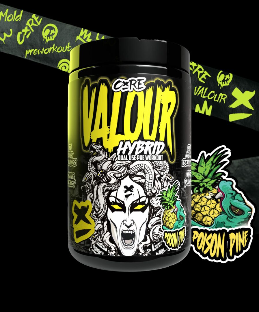 Valour - Poison Pine